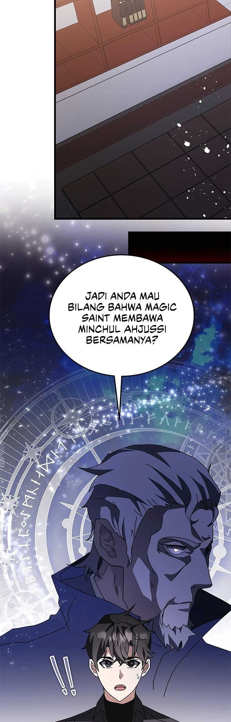 Transcension Academy Chapter 46 Gambar 27