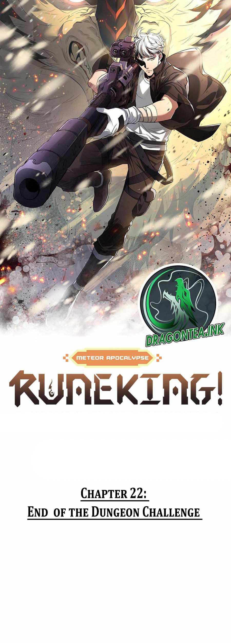 King of Runes Chapter 22 Gambar 18