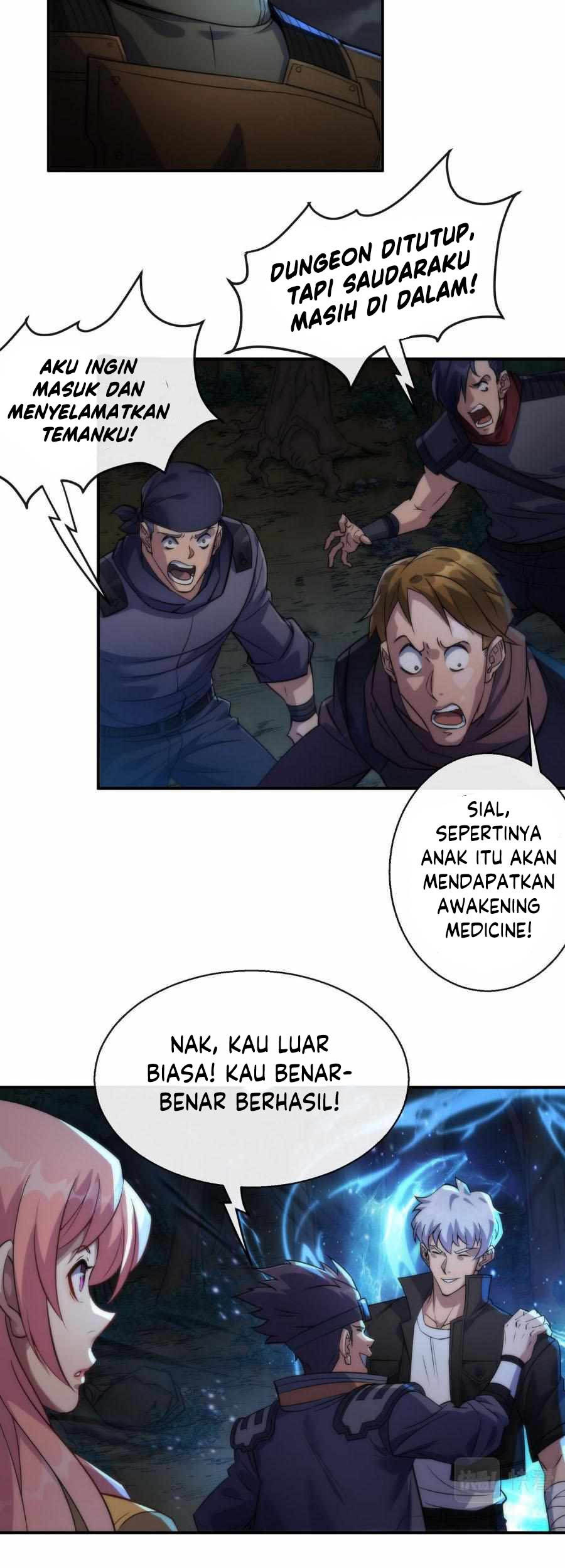 King of Runes Chapter 22 Gambar 20