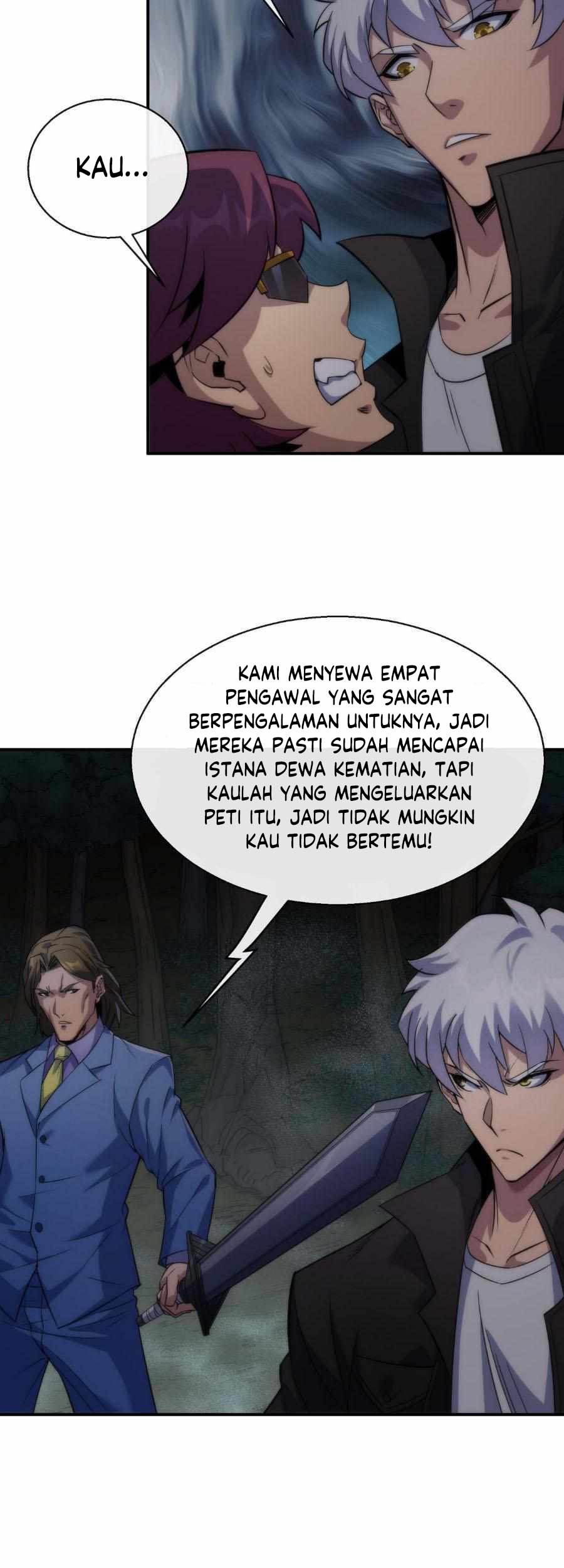King of Runes Chapter 22 Gambar 24