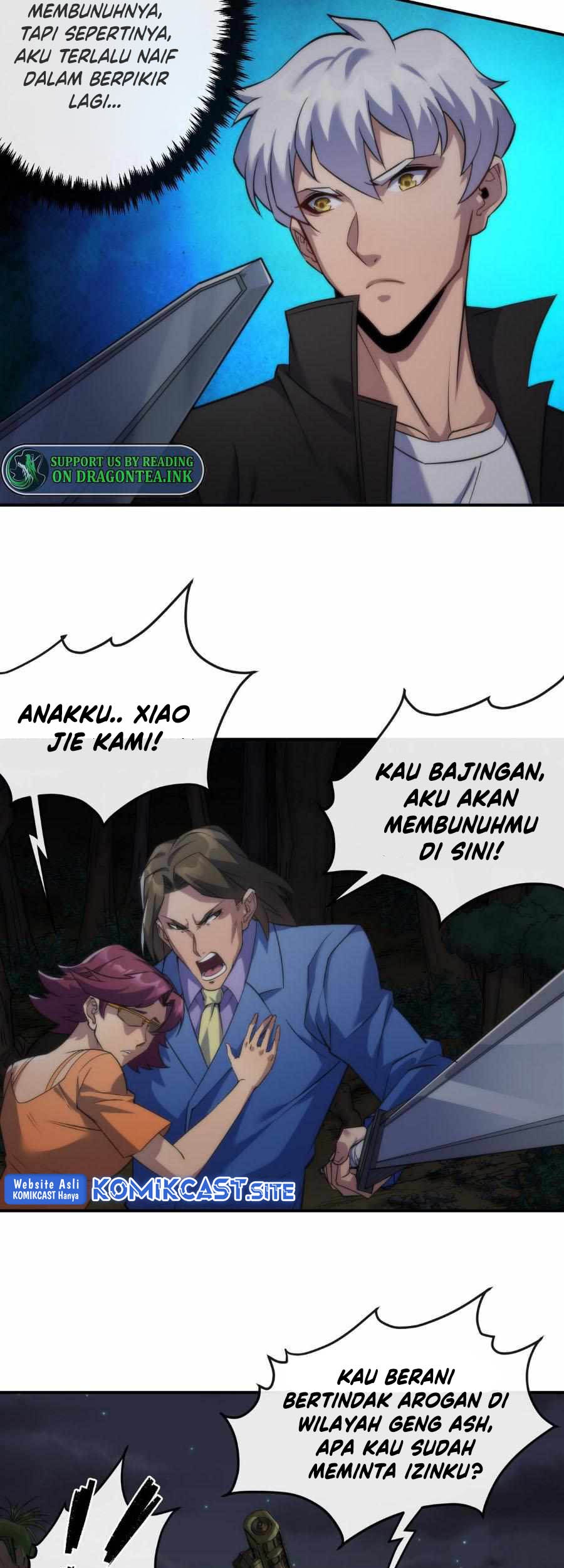 King of Runes Chapter 22 Gambar 26