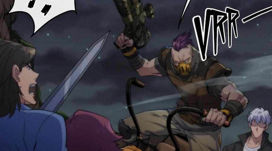 King of Runes Chapter 22 Gambar 27