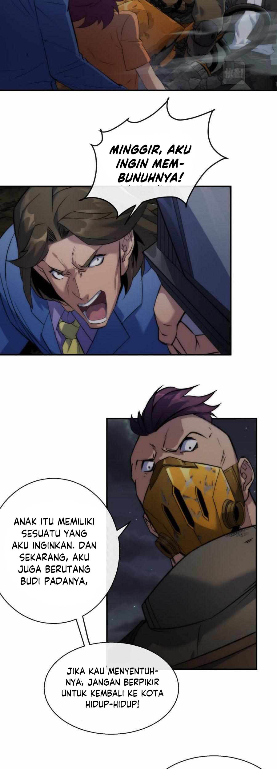 King of Runes Chapter 22 Gambar 28
