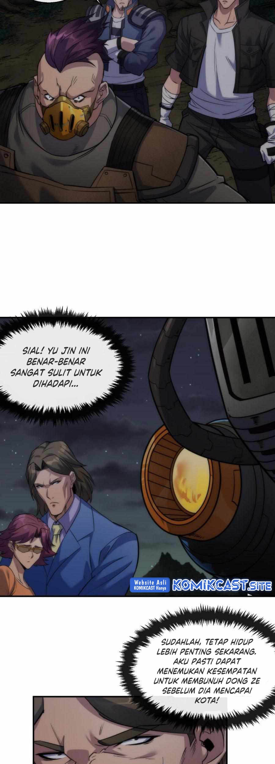 King of Runes Chapter 22 Gambar 30