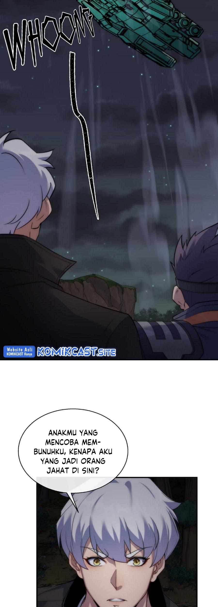 King of Runes Chapter 22 Gambar 34
