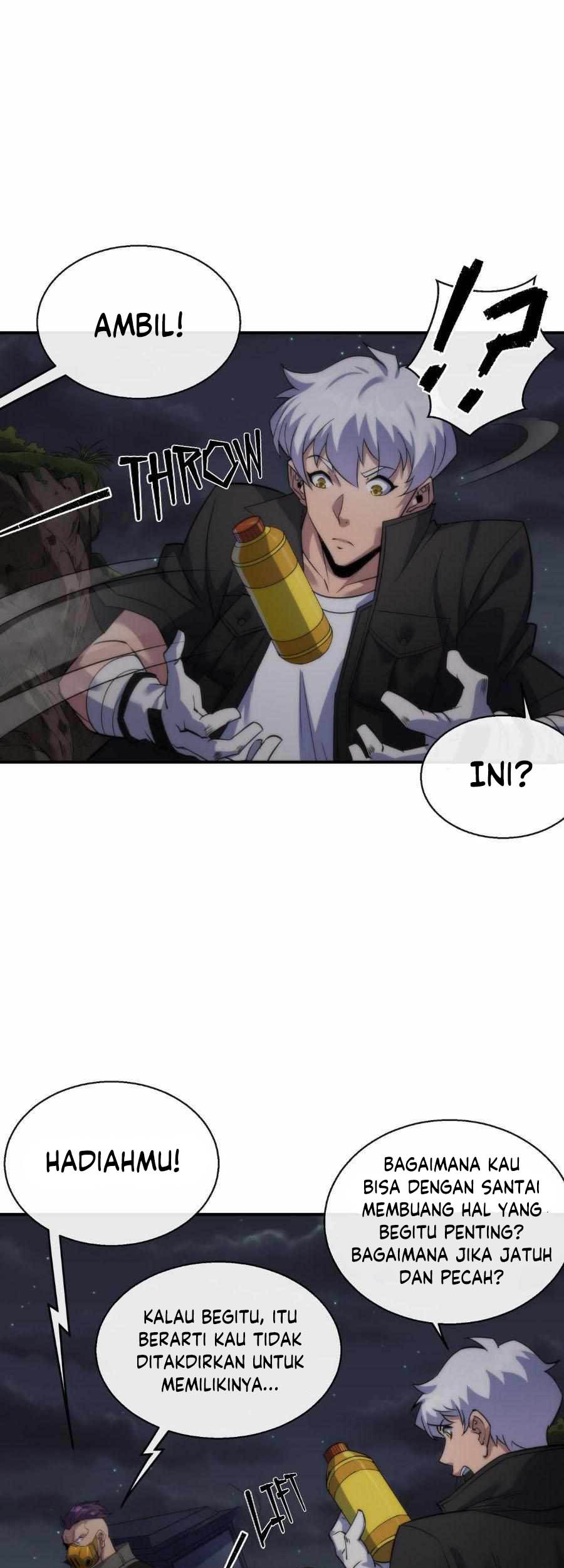King of Runes Chapter 22 Gambar 36