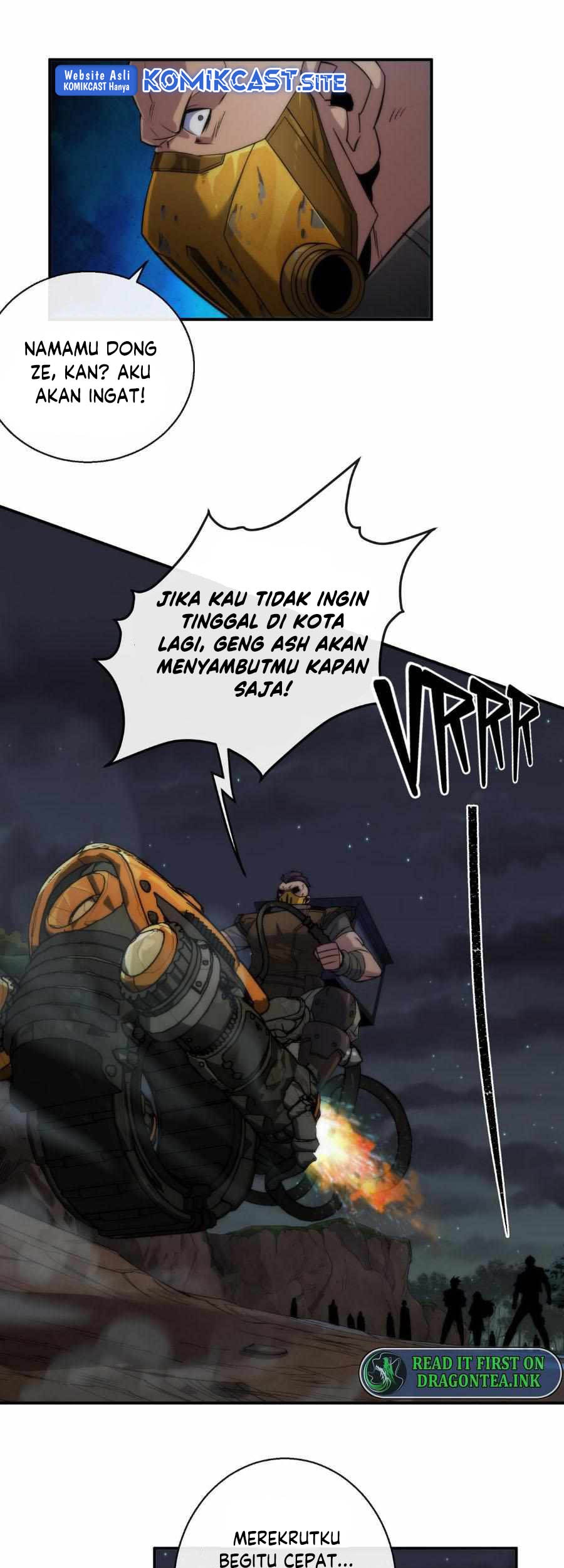 King of Runes Chapter 22 Gambar 38