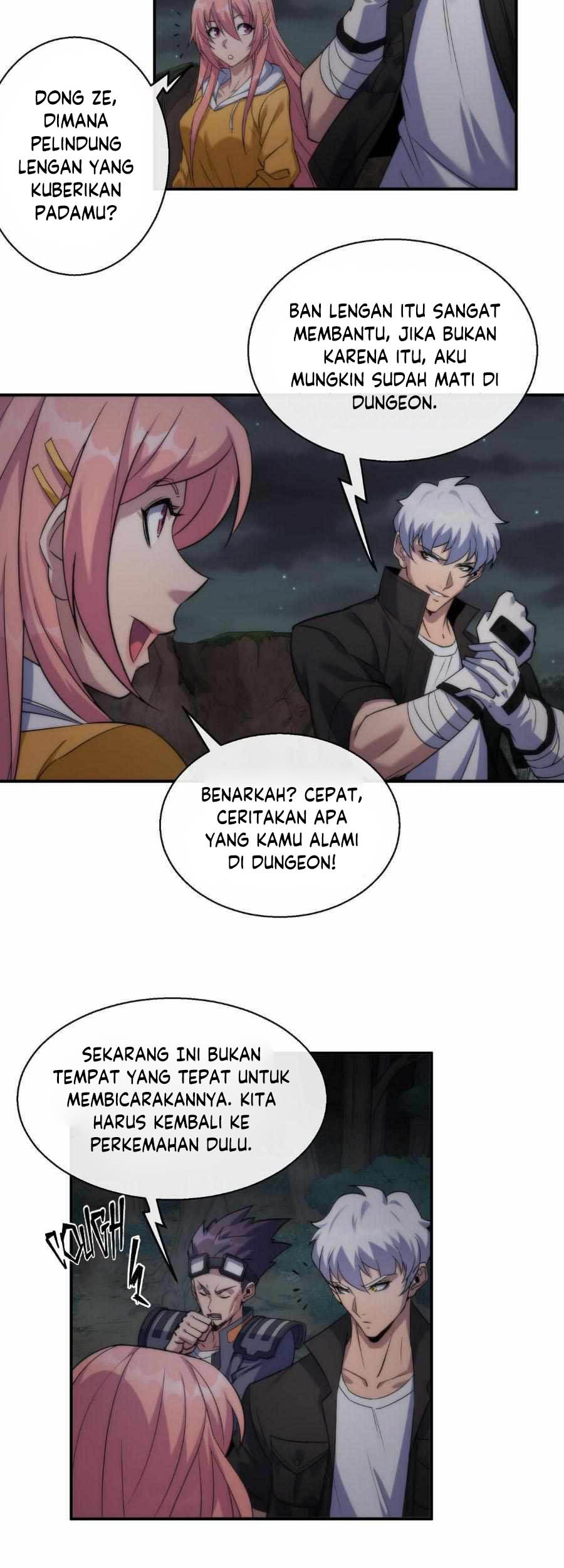 King of Runes Chapter 22 Gambar 40