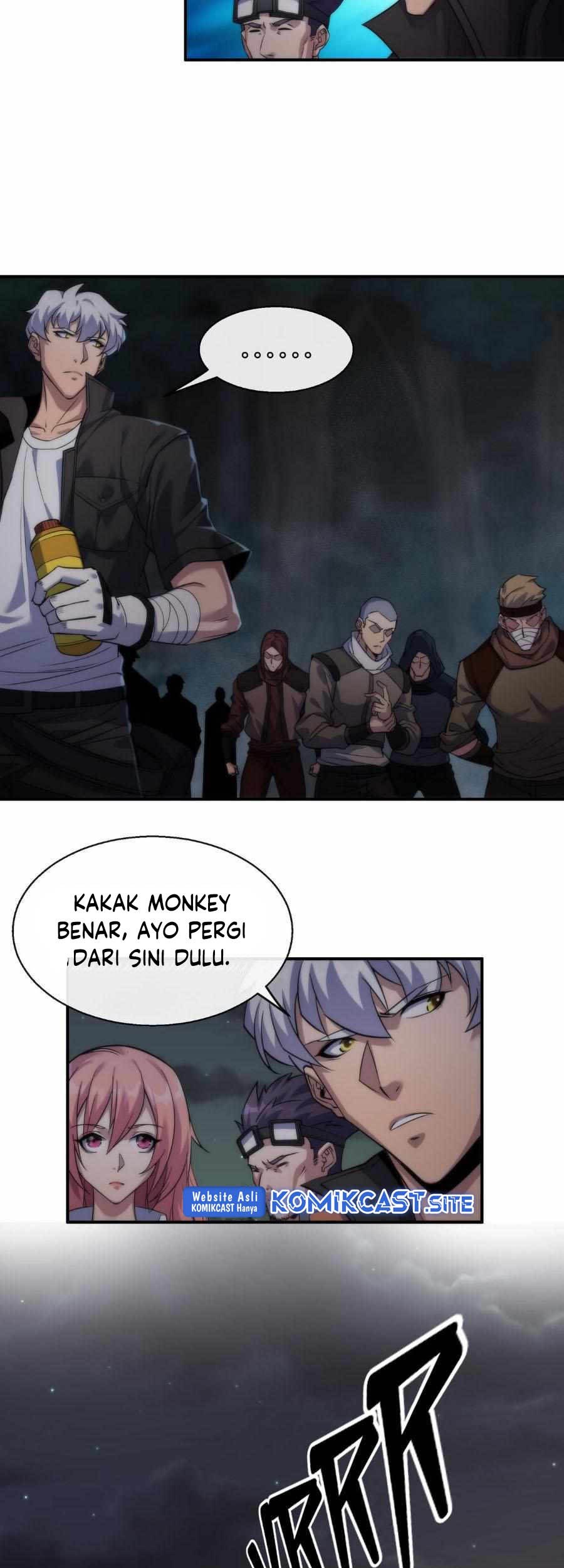 King of Runes Chapter 22 Gambar 42