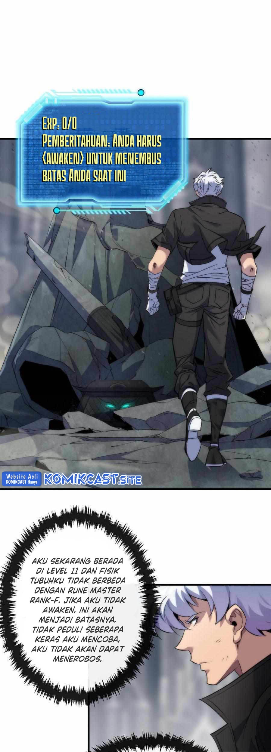King of Runes Chapter 22 Gambar 6