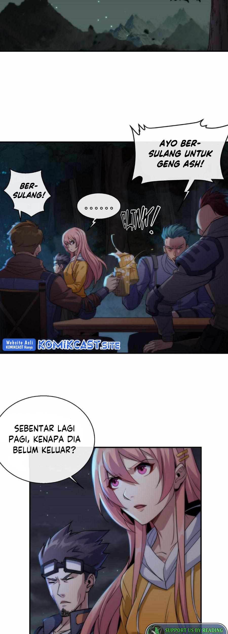 King of Runes Chapter 22 Gambar 10