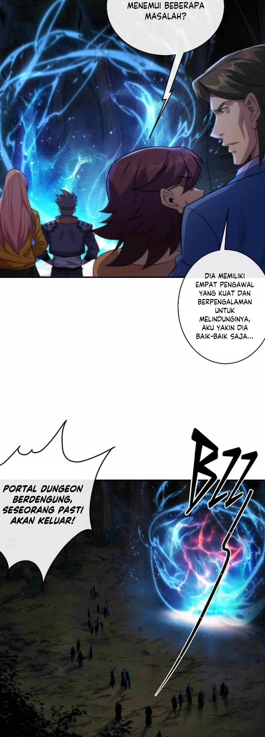 King of Runes Chapter 22 Gambar 12