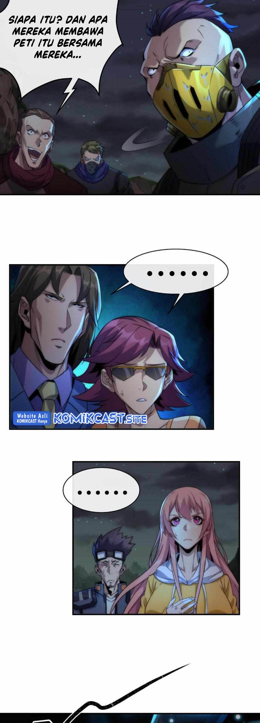 King of Runes Chapter 22 Gambar 14