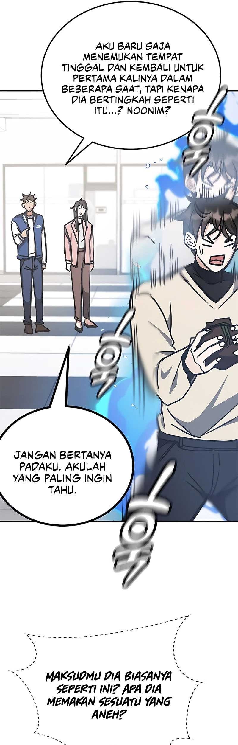Transcension Academy Chapter 43 Gambar 33