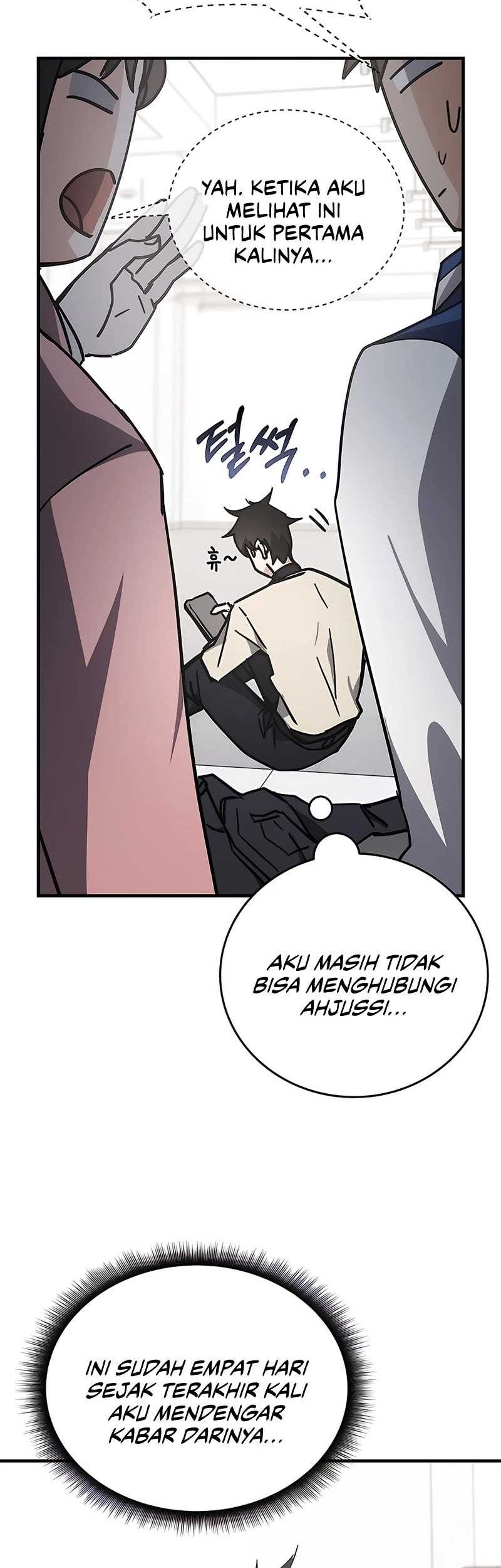 Transcension Academy Chapter 43 Gambar 34
