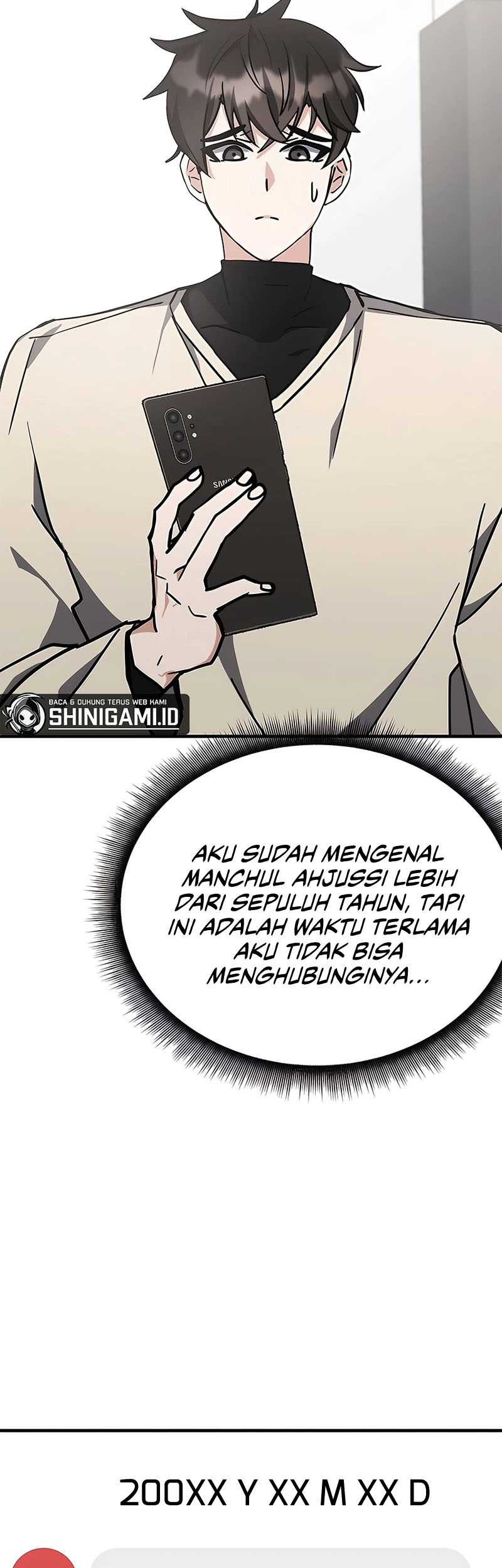 Transcension Academy Chapter 43 Gambar 35