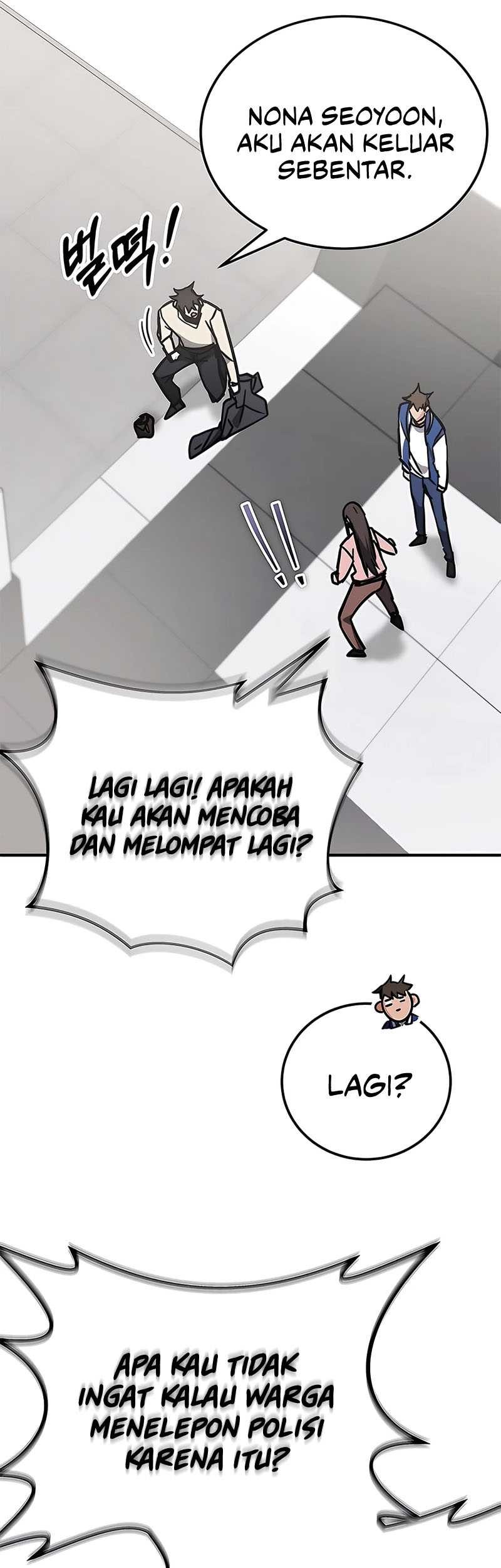 Transcension Academy Chapter 43 Gambar 37