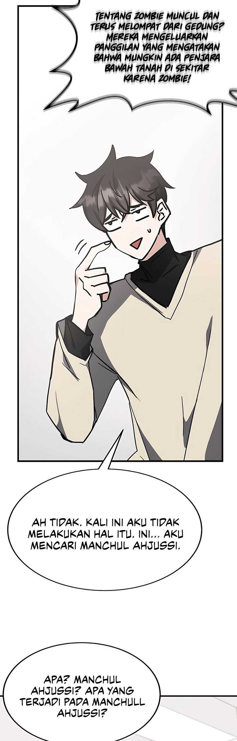 Transcension Academy Chapter 43 Gambar 38