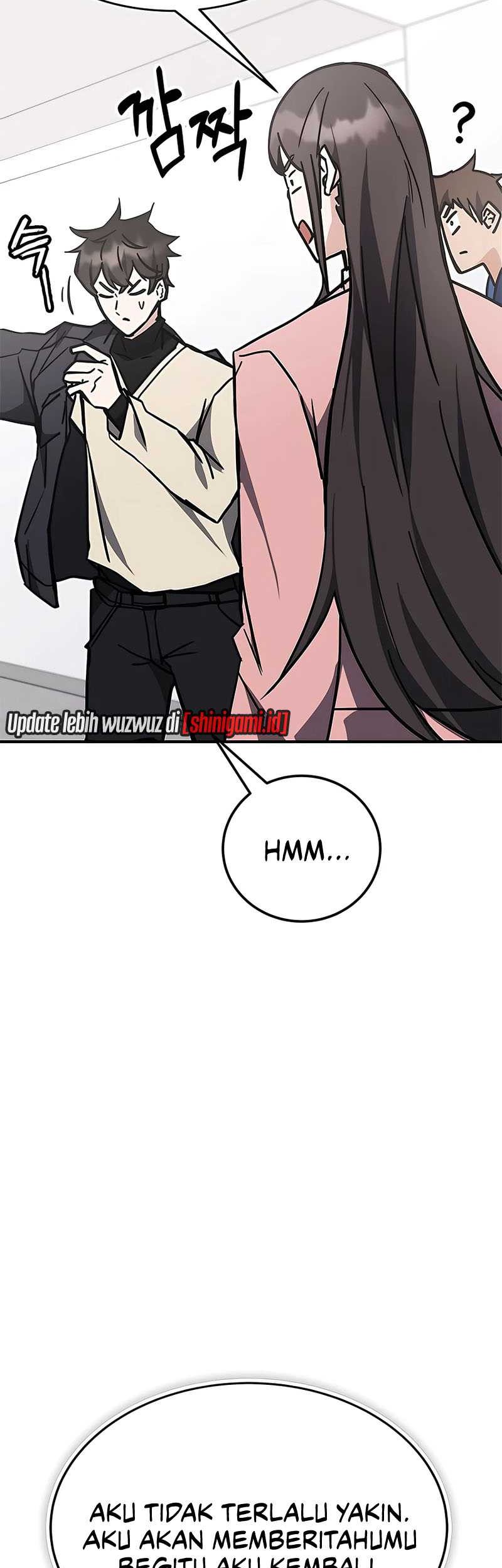 Transcension Academy Chapter 43 Gambar 39