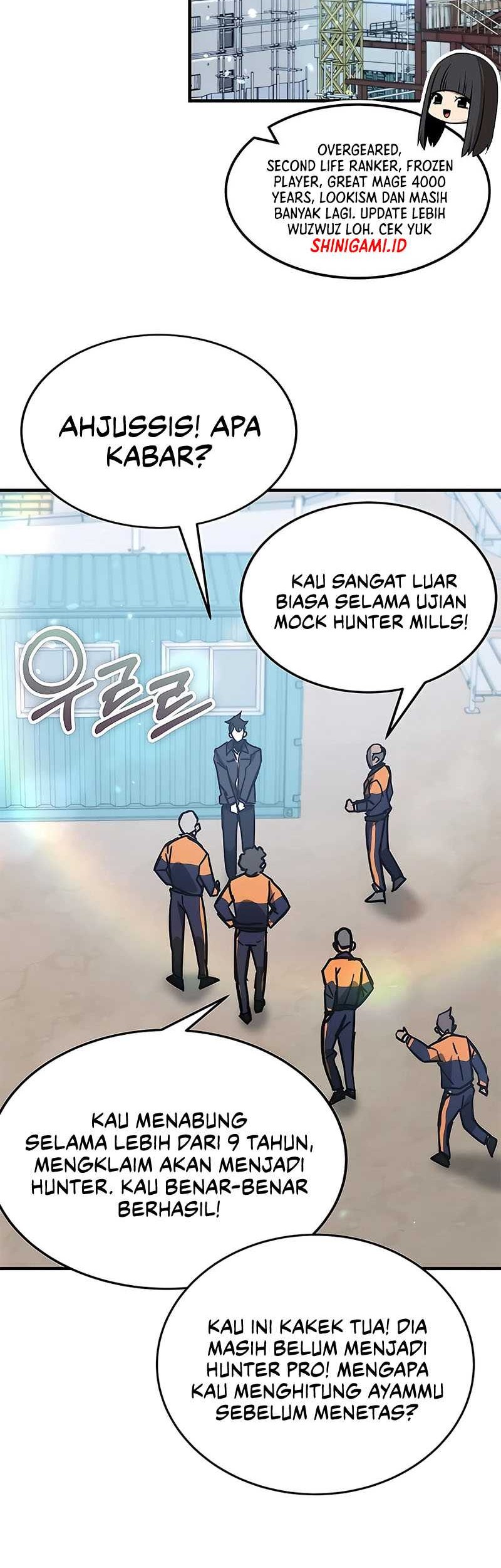 Transcension Academy Chapter 43 Gambar 42