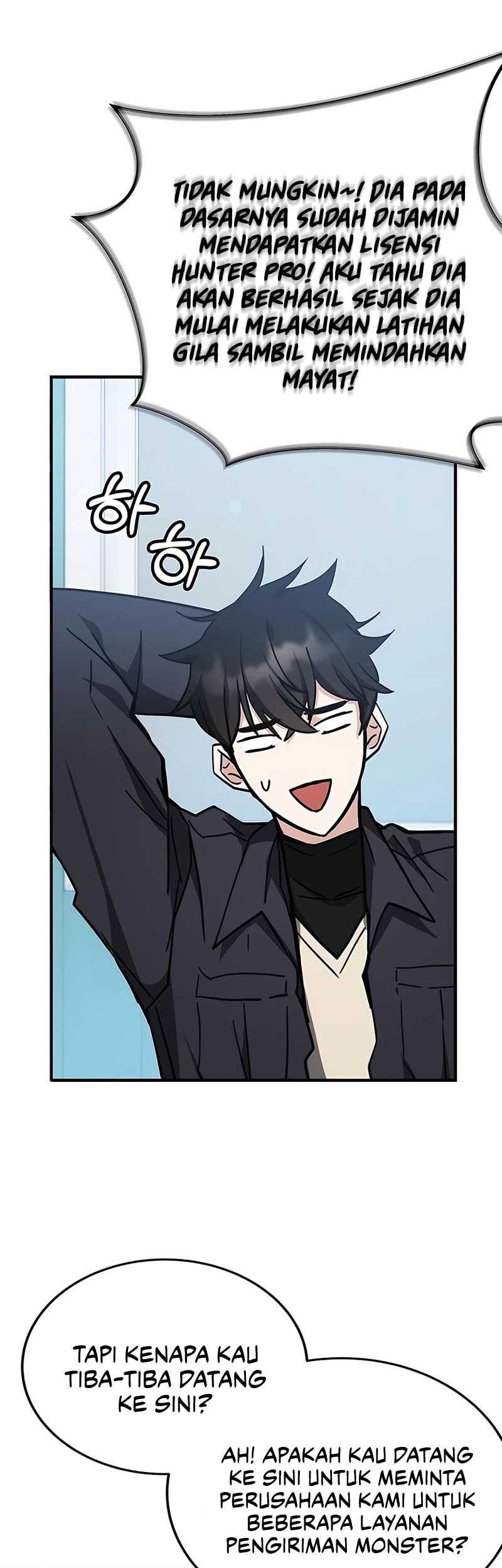 Transcension Academy Chapter 43 Gambar 43