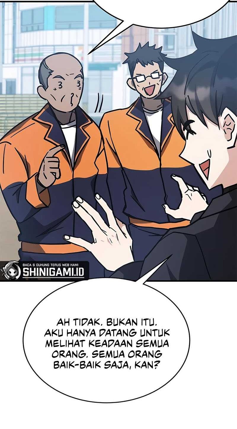 Transcension Academy Chapter 43 Gambar 44