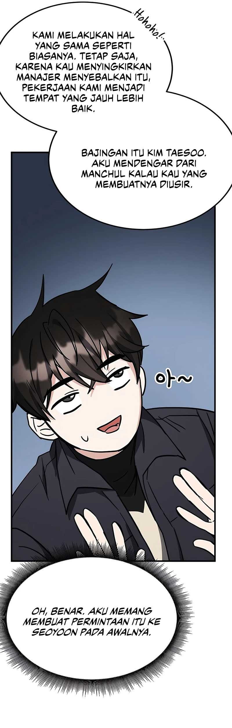 Transcension Academy Chapter 43 Gambar 45