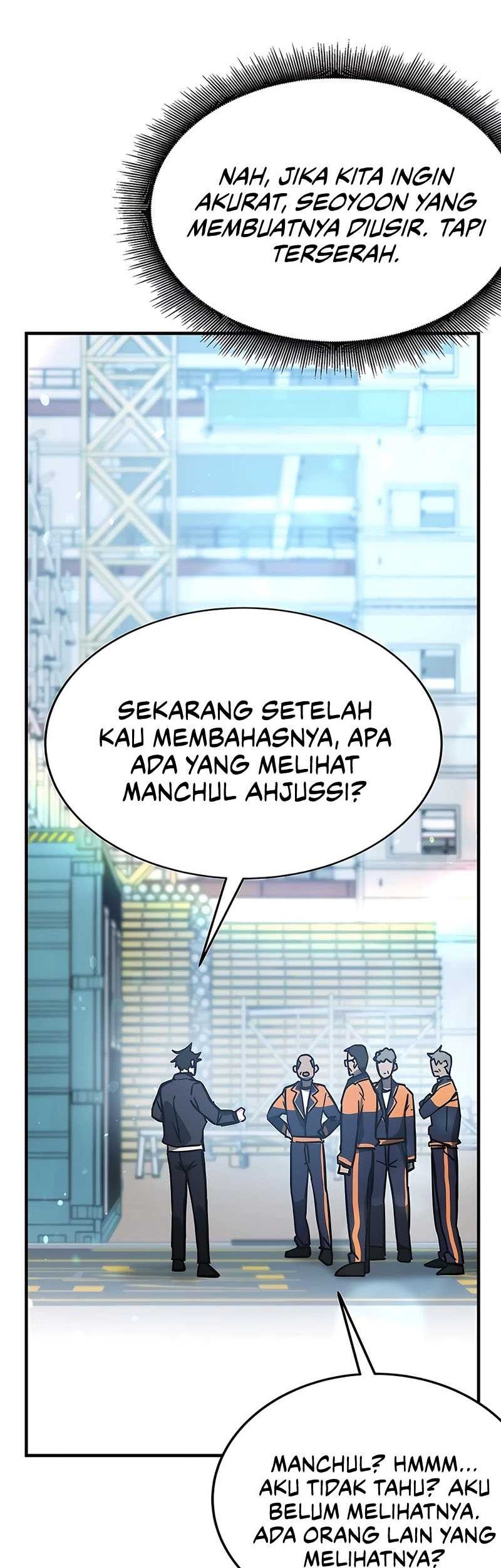 Transcension Academy Chapter 43 Gambar 46