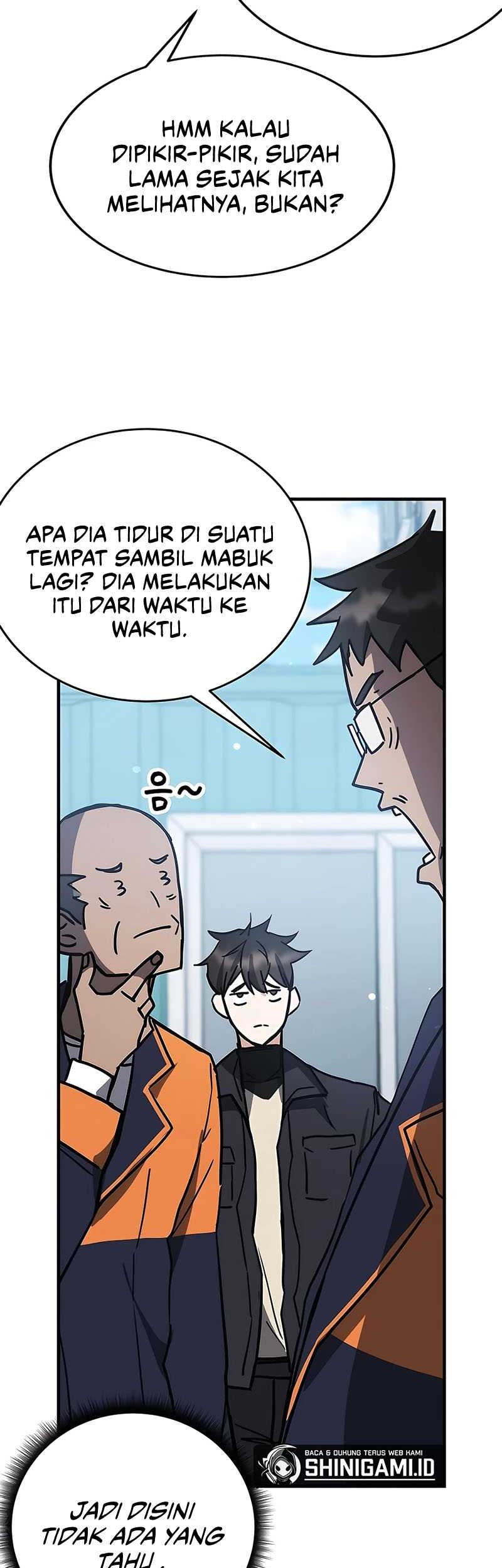 Transcension Academy Chapter 43 Gambar 47