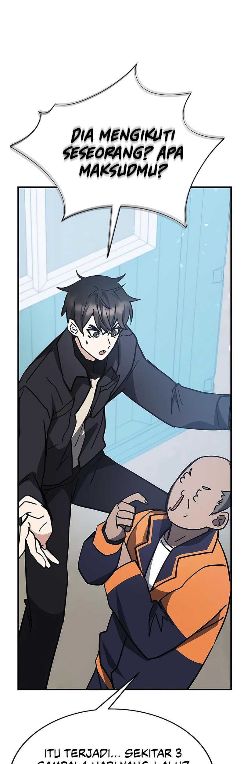 Transcension Academy Chapter 43 Gambar 49
