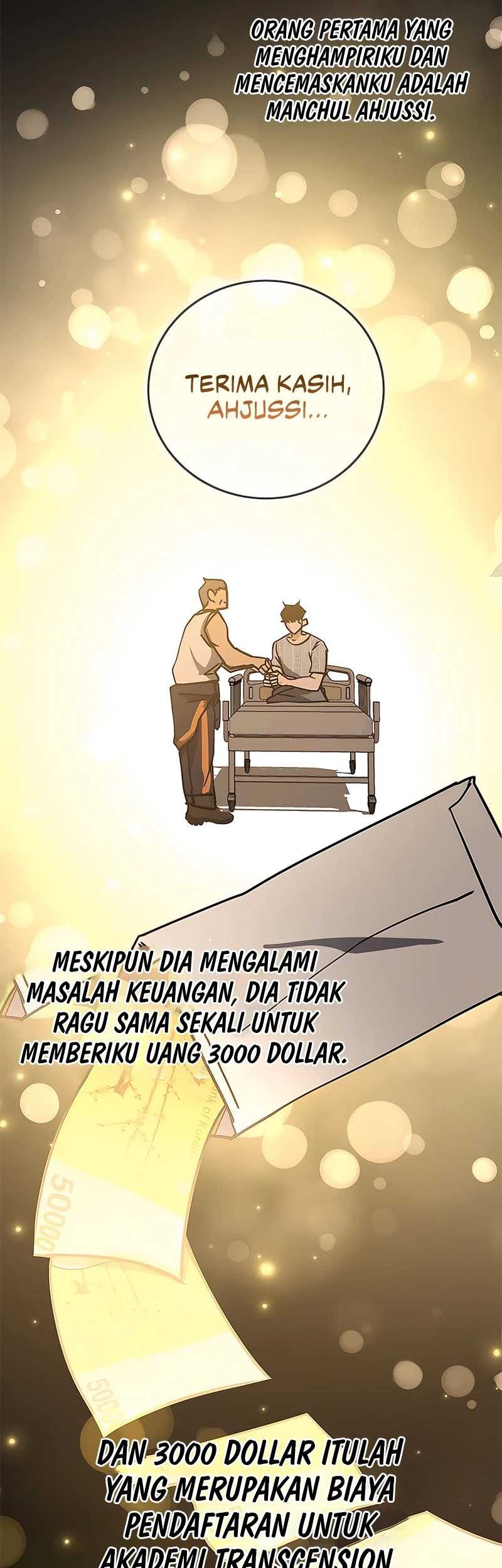 Transcension Academy Chapter 43 Gambar 73