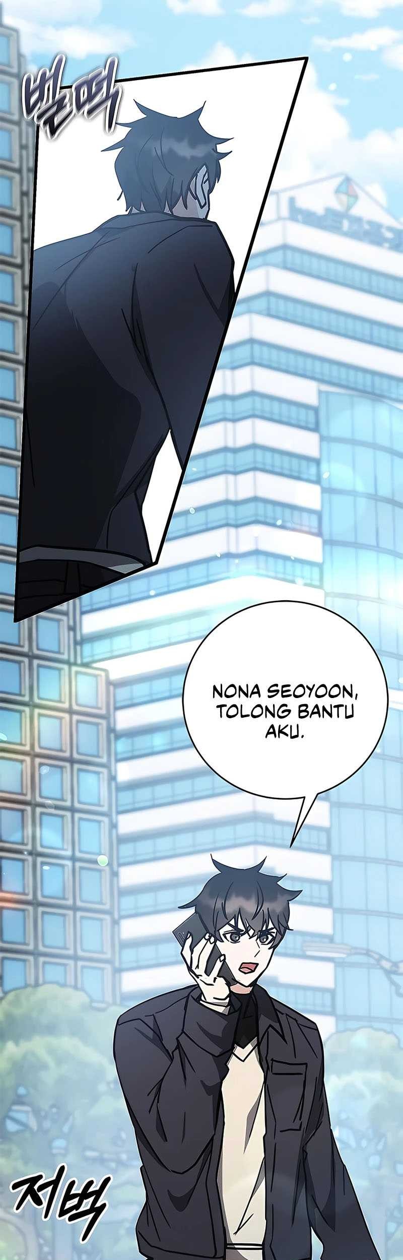 Transcension Academy Chapter 43 Gambar 77