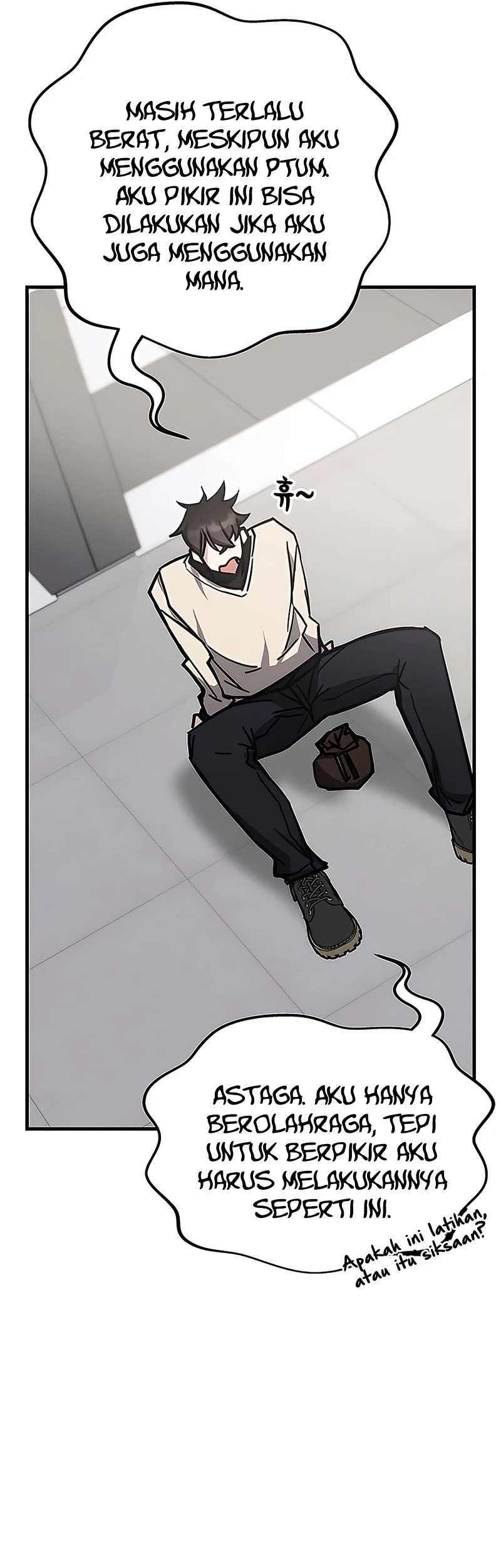 Transcension Academy Chapter 43 Gambar 9