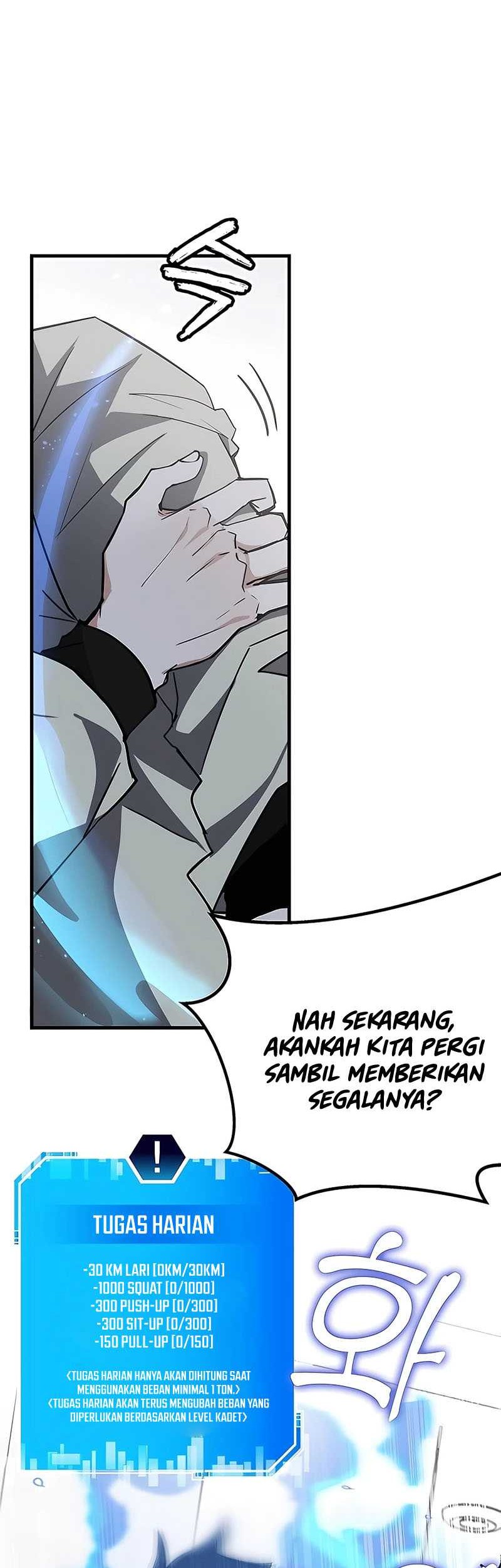 Transcension Academy Chapter 43 Gambar 10