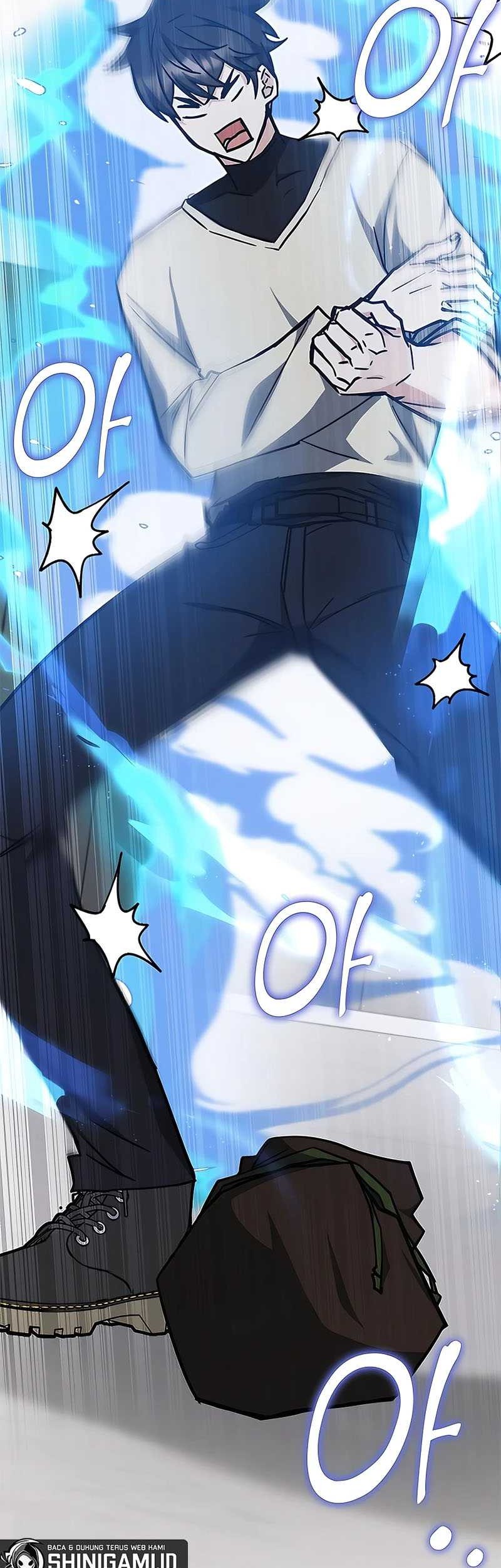Transcension Academy Chapter 43 Gambar 11