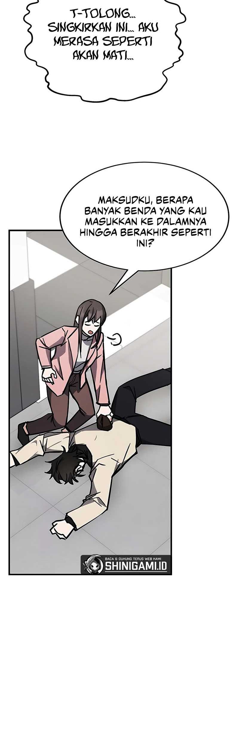 Transcension Academy Chapter 43 Gambar 16