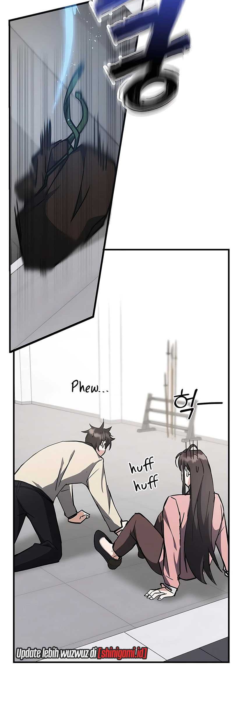 Transcension Academy Chapter 43 Gambar 19