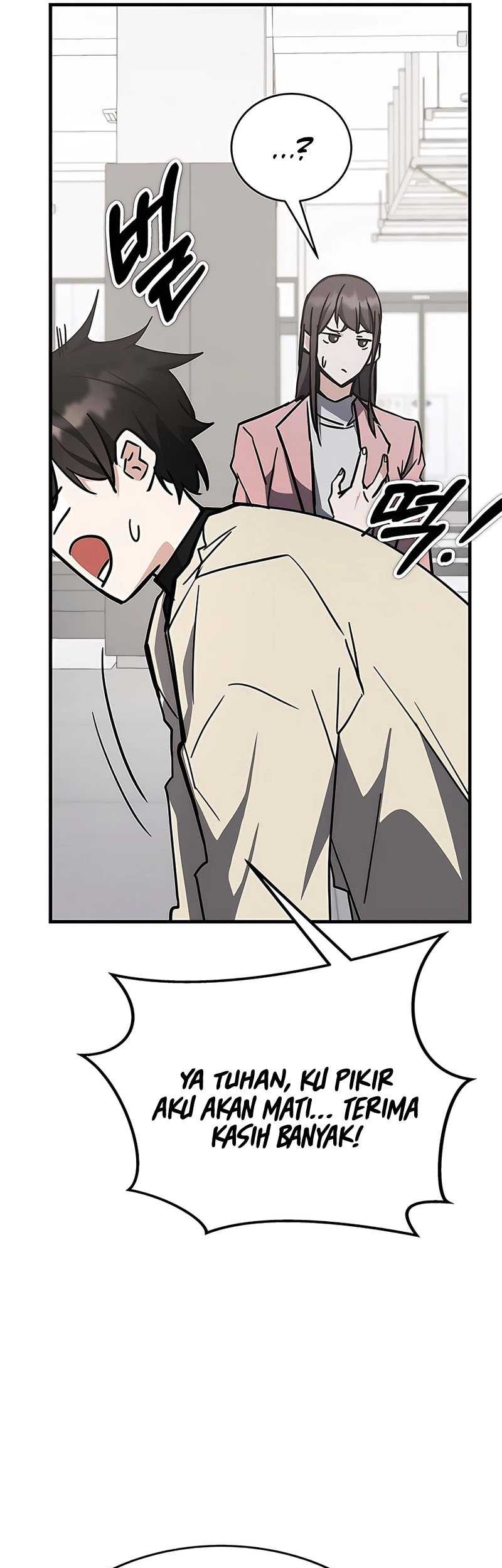 Transcension Academy Chapter 43 Gambar 21