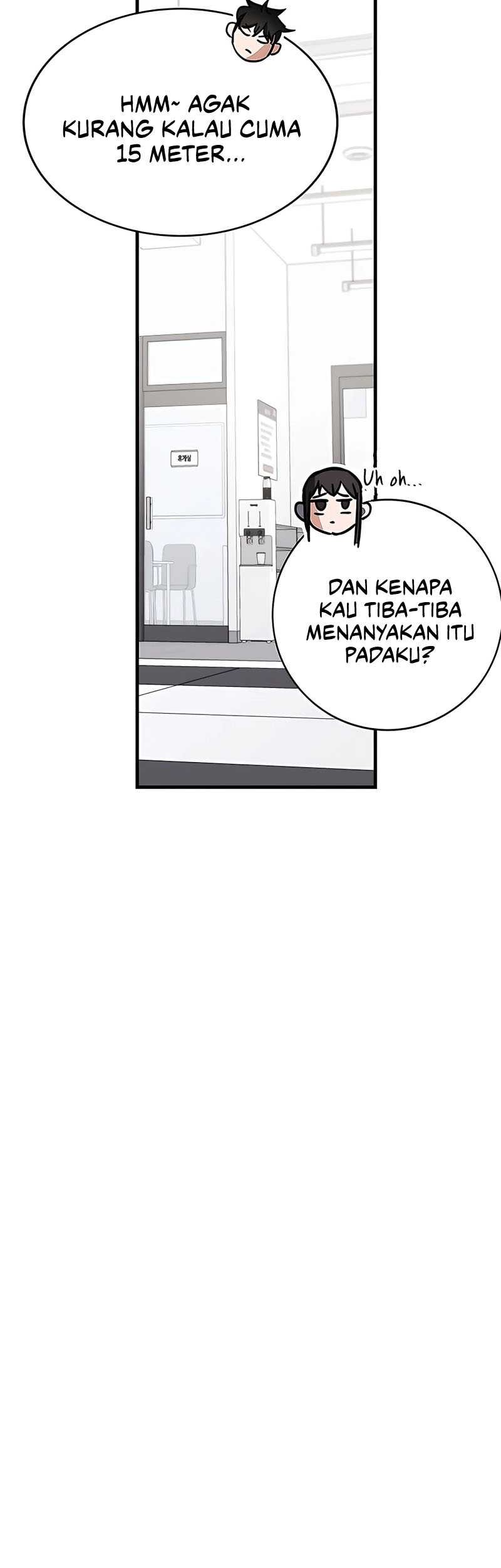 Transcension Academy Chapter 43 Gambar 23