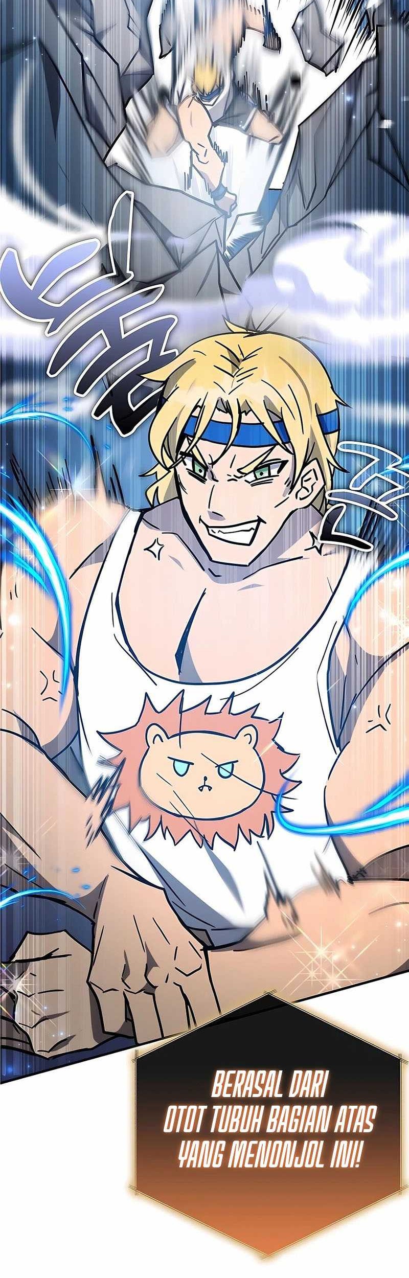 Transcension Academy Chapter 42 Gambar 35