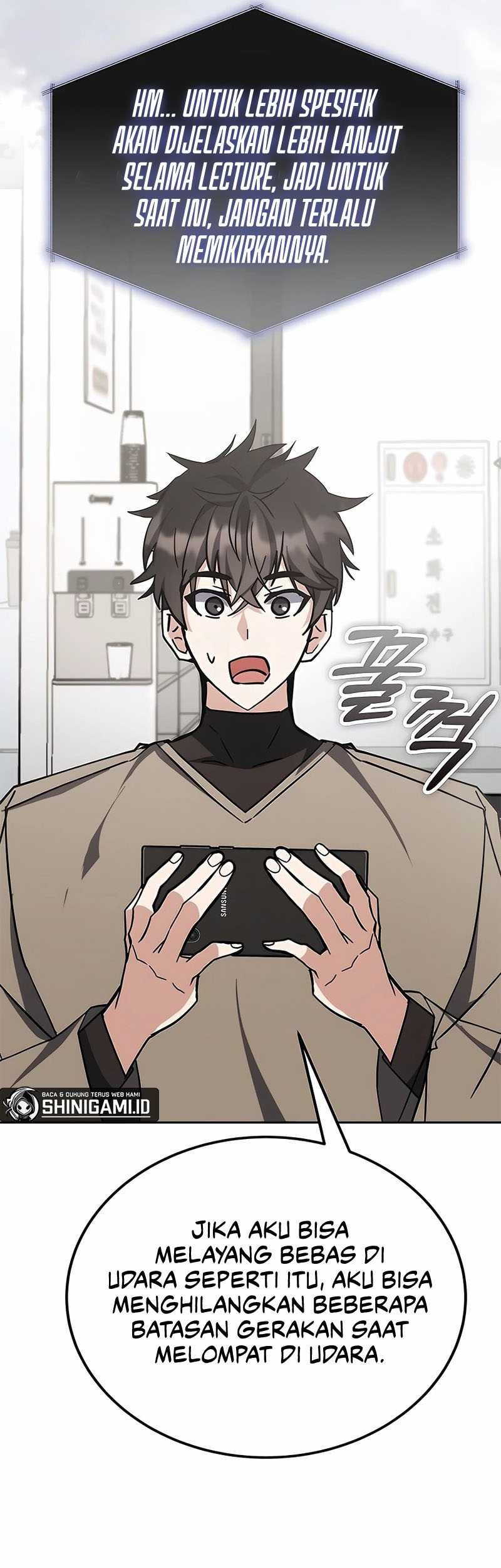 Transcension Academy Chapter 42 Gambar 53