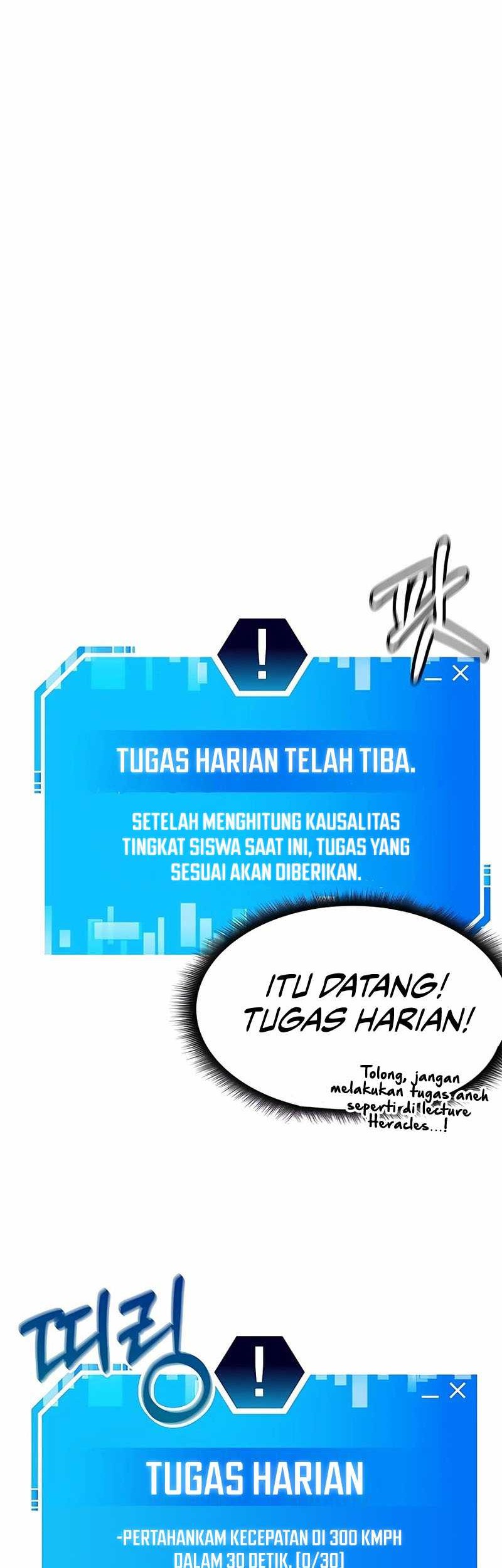 Transcension Academy Chapter 42 Gambar 54