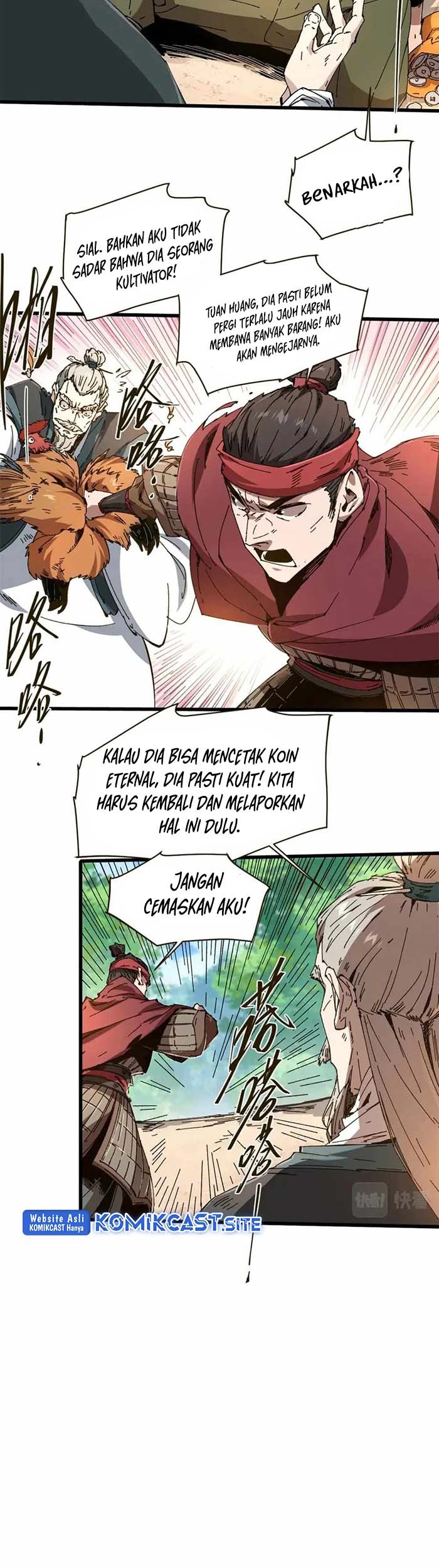 Eternal Kingdom Remake Chapter 84 Gambar 13