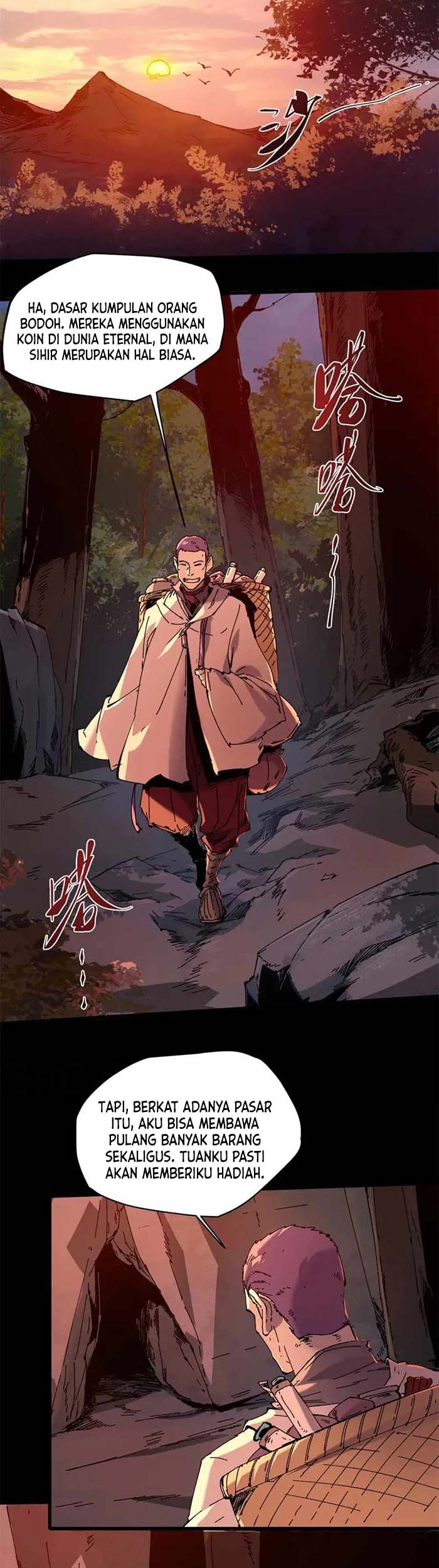 Eternal Kingdom Remake Chapter 84 Gambar 15