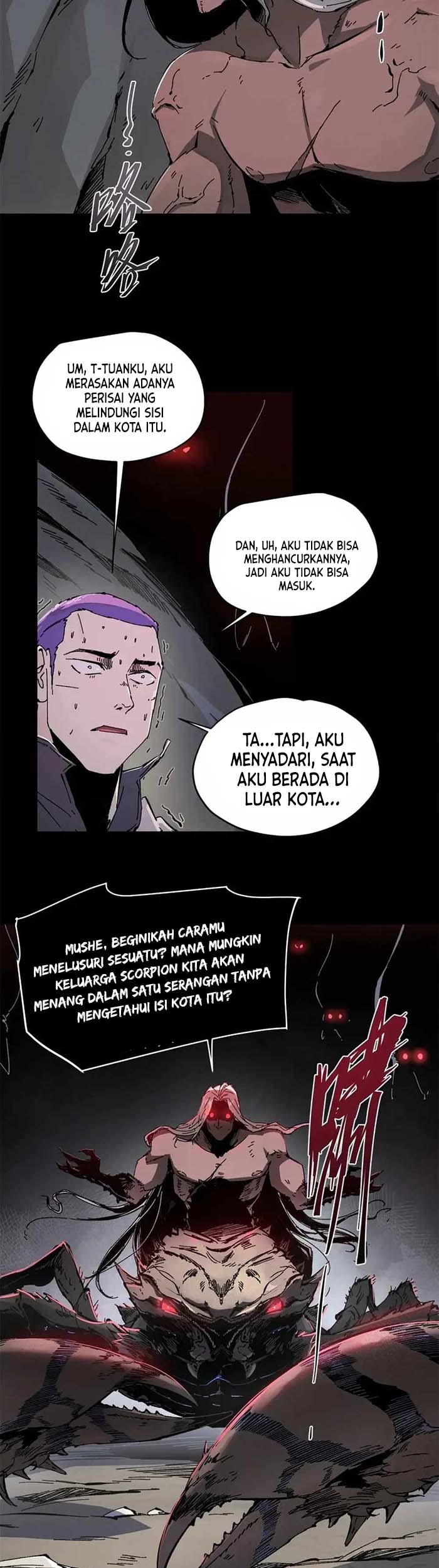 Eternal Kingdom Remake Chapter 84 Gambar 19