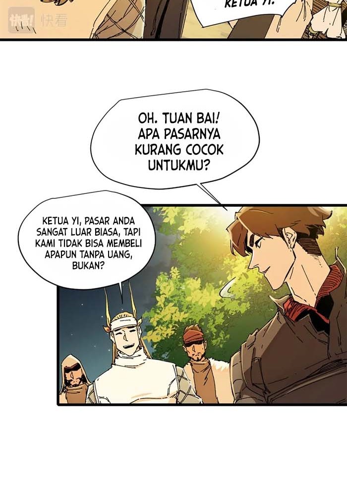 Eternal Kingdom Remake Chapter 83 Gambar 21