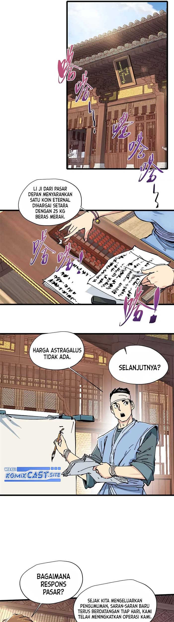 Eternal Kingdom Remake Chapter 83 Gambar 6
