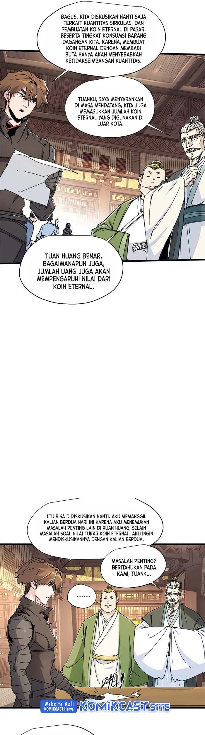 Eternal Kingdom Remake Chapter 83 Gambar 10