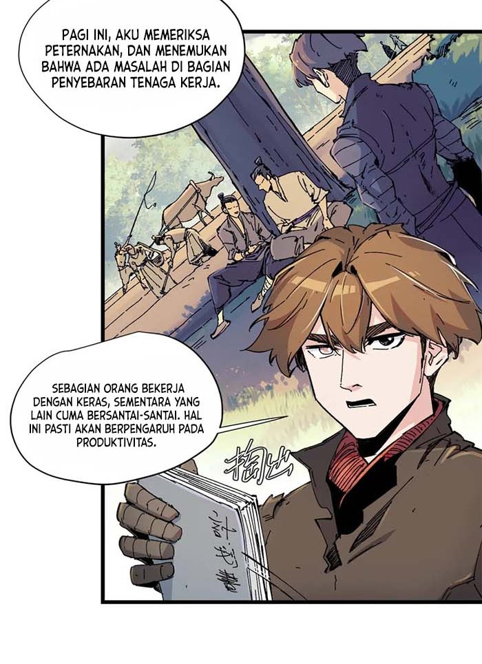 Eternal Kingdom Remake Chapter 83 Gambar 11
