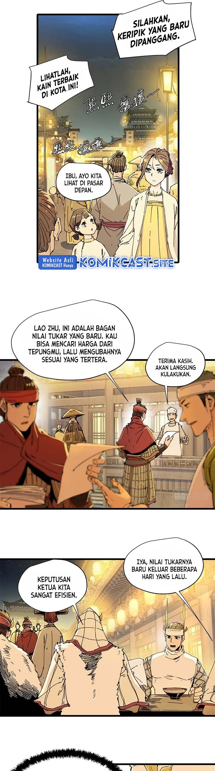Eternal Kingdom Remake Chapter 83 Gambar 14